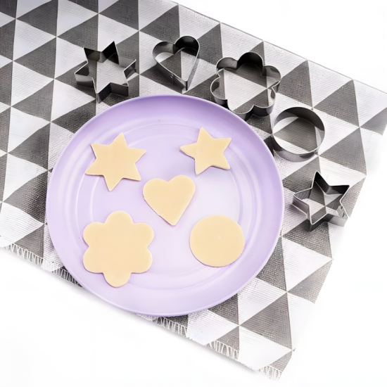 Cookie Cutter - 12 Pieces